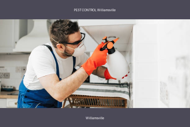 PEST CONTROL Williamsville